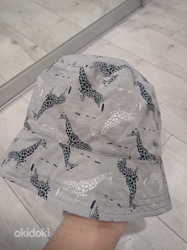 Летняя шляпа Breden для девочки 50-52 (фото #3)