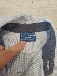 Cocodrillo, name it okaidi приличная одежда для мальчика 140 (8 фото из 9)