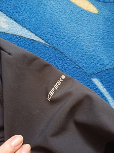 Icepeak korralik jope poisile suurus 140 (2 foto / 5)