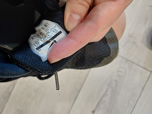 Nike tossud poisile suurus 37.5 (4 foto / 4)