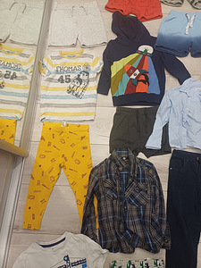 Next, george, reserved, okidi одежда для мальчиков 92-98 (3 фото из 10)
