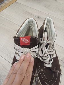 Vans tennised poisile suurus 37 (3 foto / 6)