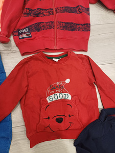 Next. KappAhl. Rebel одежда для мальчика 92-104 (8 фото из 9)