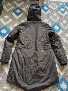 North bend korralik parka tüdrukule suurus 34 (6 foto / 6)