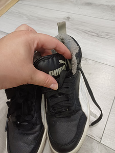 Puma soe tossud poisile suurus 36 (5 foto / 7)