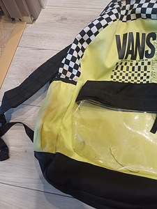 Vans seljakott +kott tüdrukule (3 foto / 9)