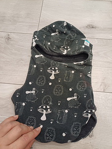 Brwd2n müts poisile 50-52 (3 foto / 6)