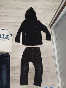 Levi's. Hm.george. next одежда для мальчика 98-104 (5 фото из 10)