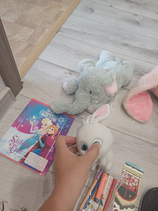 Украшения. Аксессуары. Игрушки для девочки (6 фото из 9)