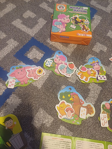 Игрушки для мальчика пазл (3 фото из 10)