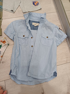Reserved logg.name it. Hm одежда для мальчика 98-104 (2 фото из 10)