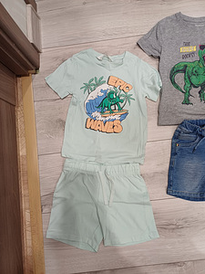 Reserved logg.name it. Hm одежда для мальчика 98-104 (6 фото из 10)