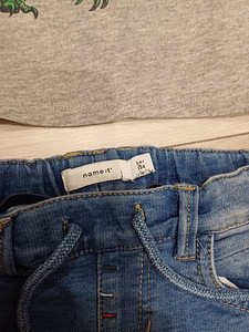 Reserved logg.name it. Hm одежда для мальчика 98-104 (9 фото из 10)