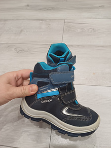 Geox korralikud poolsaapad poisile 25 (3 foto / 7)
