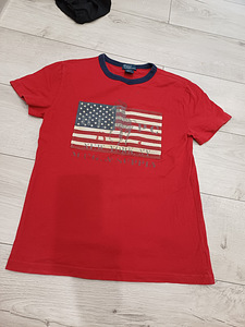 Ralph Lauren T-särk poisile 146-152 (1 foto / 5)