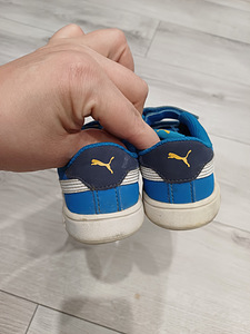 Puma tossud poisile suurus 26 (3 foto / 5)