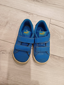 Puma tossud poisile suurus 26 (4 foto / 5)