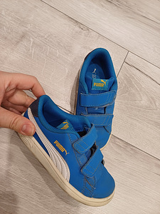 Puma tossud poisile suurus 26 (5 foto / 5)