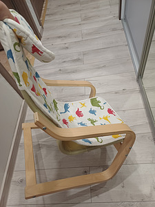 Детский стул Ikea (3 фото из 4)