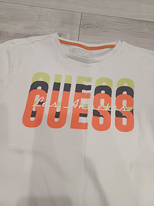 Guess t-särk poisile 152 (5 foto / 5)