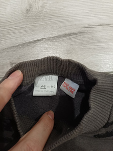 Zara hm одежда для мальчика 98-104 (6 фото из 10)