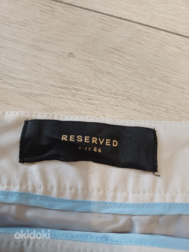Reserved seelik naistele 46