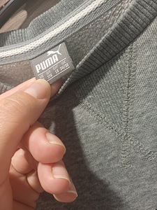 Толстовка Puma для мальчика 176 (4 фото из 6)