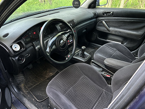 Volkswagen passat 1.8 turbo syncro RWD (5 foto / 7)