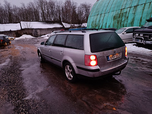 Passat 1.9tdi 96kw (3 foto / 6)