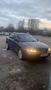 Audi a4 1.9tdi 66kw (2 foto / 6)
