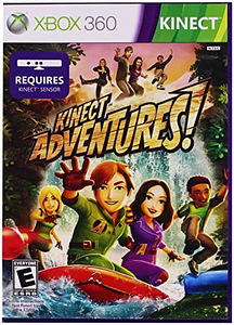 Датчик kinect для Xbox 360 (2 фото из 2)