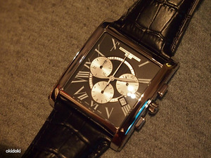 Frederique Constant Chronograph (3 фото из 3)