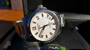 Certina DS Podium Автомат. (2 фото из 3)