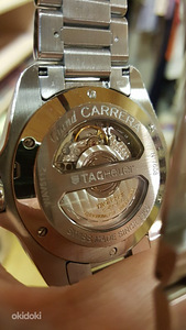 Tag Heuer Grand Carrera 8 RS (2 foto / 3)