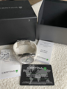 Certina DS Rookie Mother of Pearl (1 foto / 6)