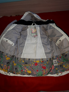 Куртка зима 140-146 (2 фото из 4)
