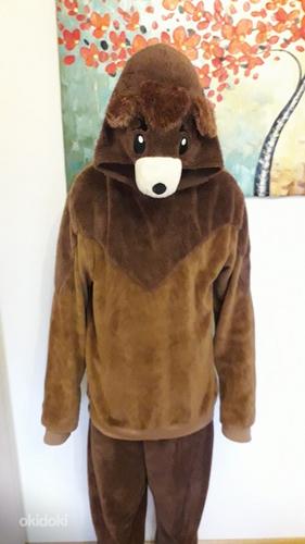 Карнавальный костюм медведь (фото #1)