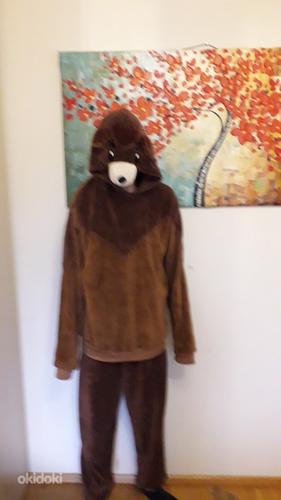 Карнавальный костюм медведь (фото #3)