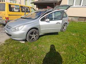 Peugeot 307 2.0 79kw (1 foto / 7)