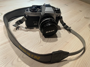Nikon FG - 20 (2 фото из 3)