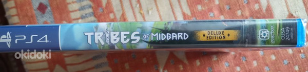 Tribes of Midgard & Rainbow Six Extraction Guardian Edition (фото #6)