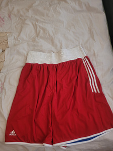 Poksi shortsid, kahepoolsed (2 foto / 2)