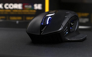 Продам мышь Corsair Dark Core RGB SE и клавиатуру K55 RGB (1 фото из 3)