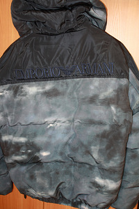EMPORIO ARMANI 54. (2 foto / 10)