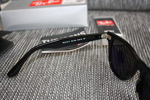 Ray Ban p, 2140 (4 фото из 5)