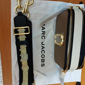 Marc Jacobs Snapshot French Grey/Multi (3 фото из 4)