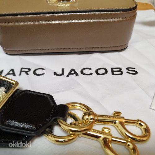 Marc Jacobs Snapshot French Grey/Multi (фото #4)