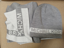 Michael Kors.шарф и шапка