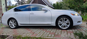 Lexus GS 450h Executive (9 foto / 14)