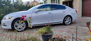 Lexus GS 450h Executive (1 foto / 14)